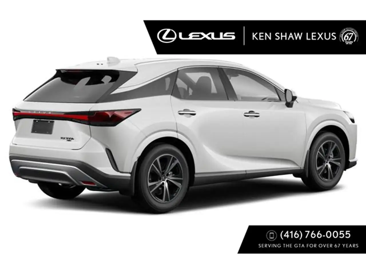 Lexus RX снимка Lexus RX
