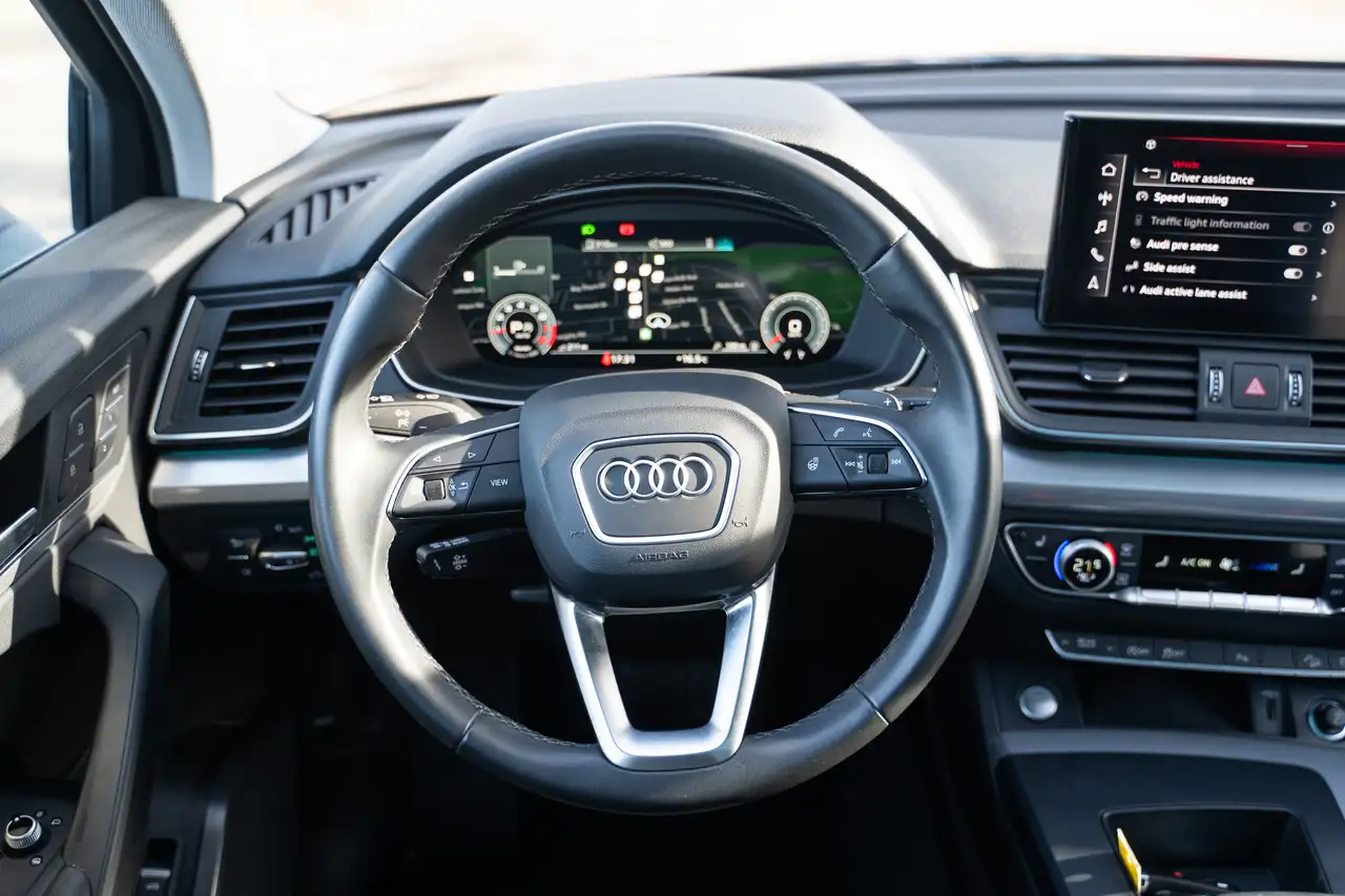 Audi Q5 fotografie Audi Q5