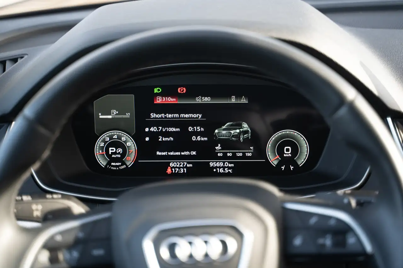 Audi Q5 fotografie Audi Q5