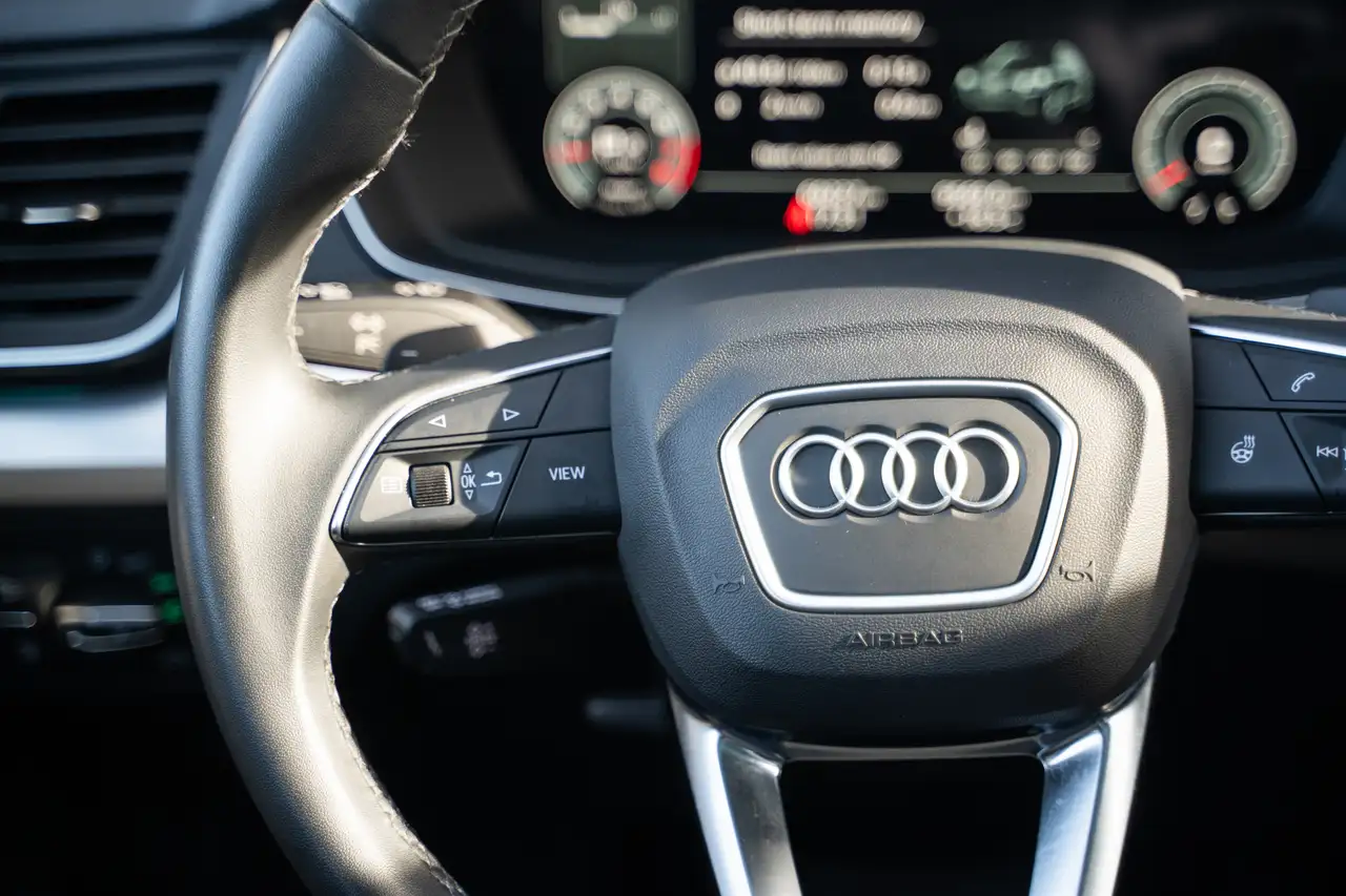 Audi Q5 fotografie Audi Q5