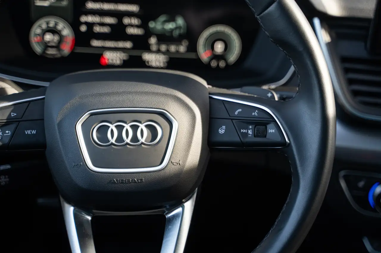 Audi Q5 fotografie Audi Q5