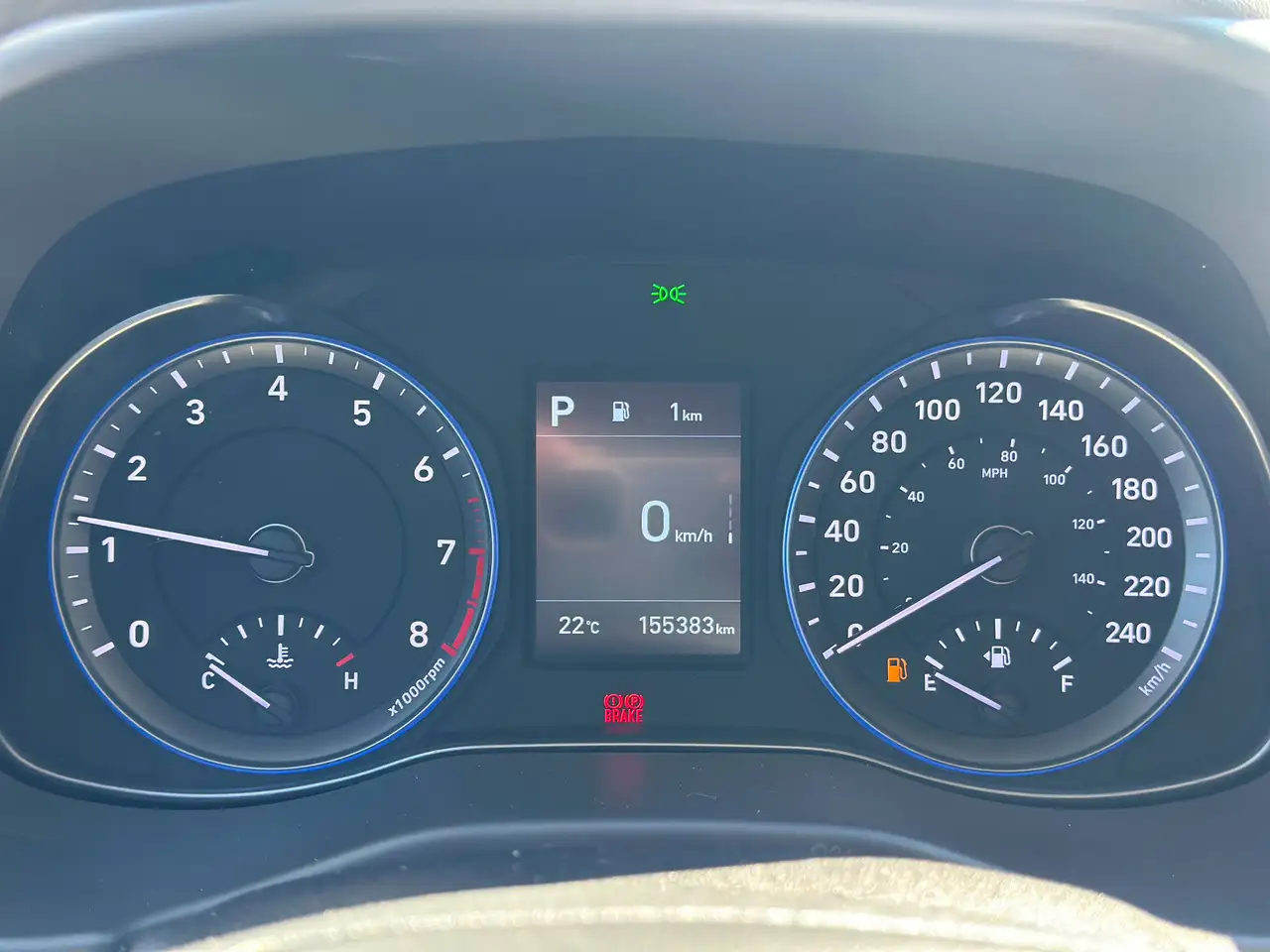 Hyundai KONA fotografie Hyundai KONA