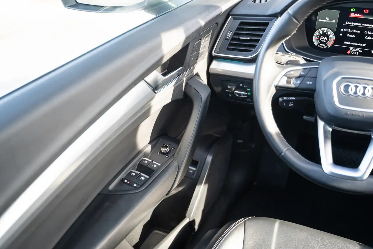 Audi Q5 fotografie Audi Q5