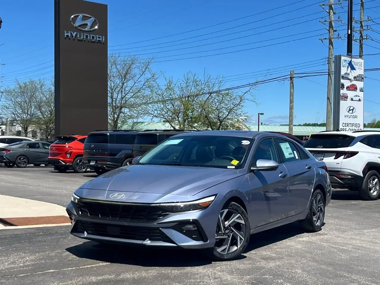 2026 Hyundai ELANTRA