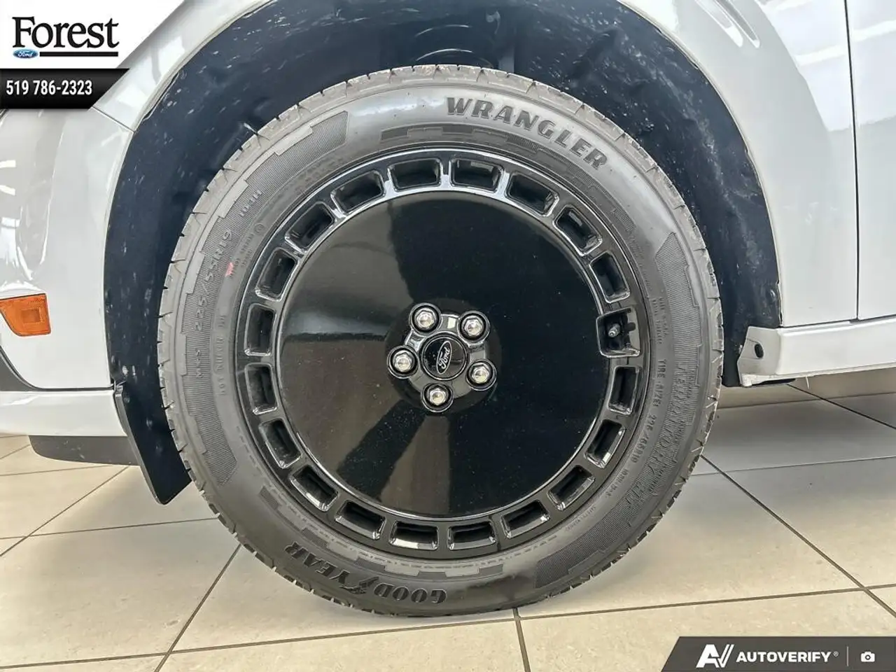 Ford Maverick снимка Ford Maverick