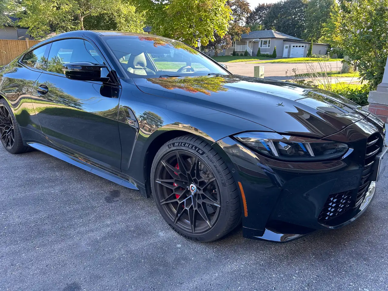 2025 BMW M4