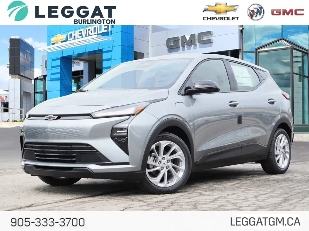 2027 Chevrolet Bolt