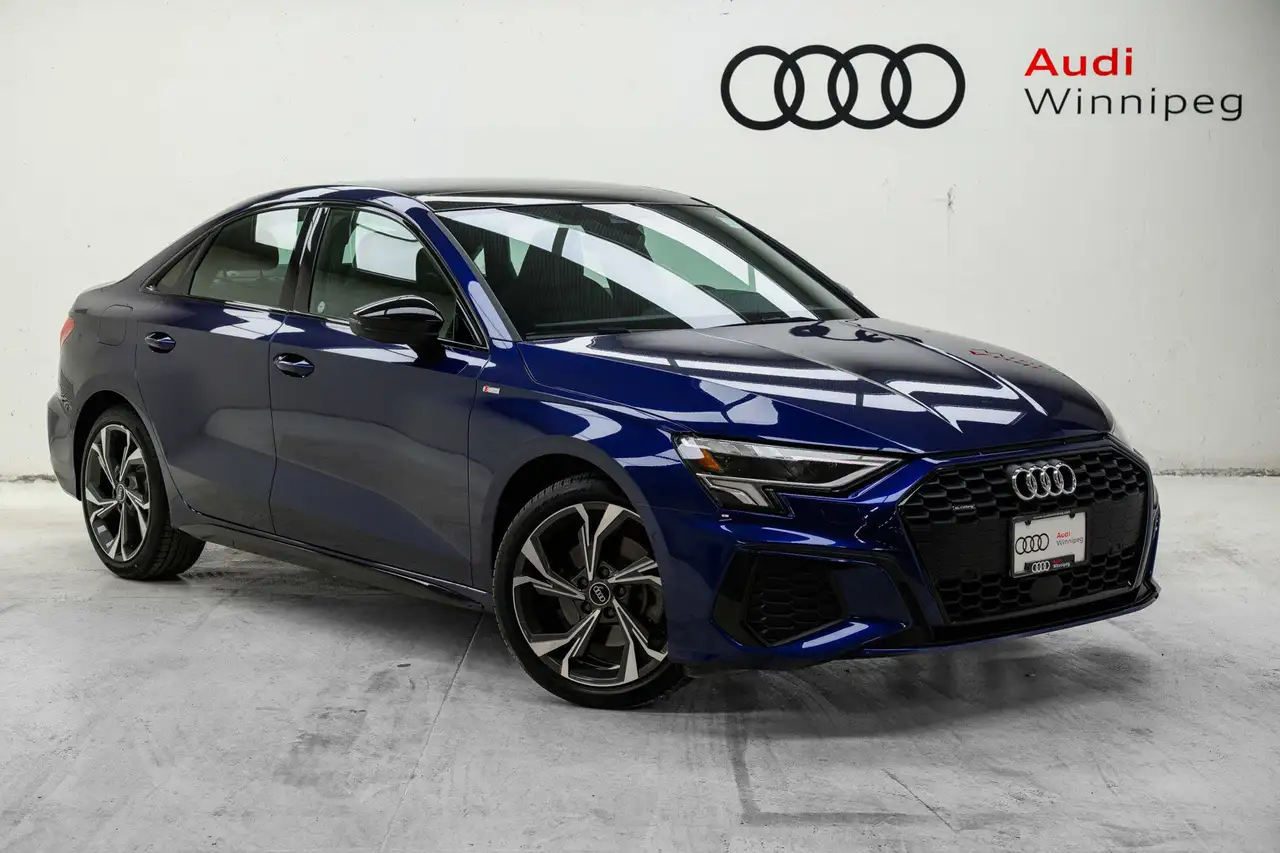 Audi A3 снимка Audi A3