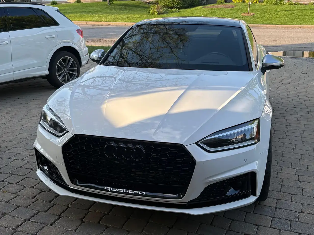2018 Audi S5 photo 2018 Audi S5