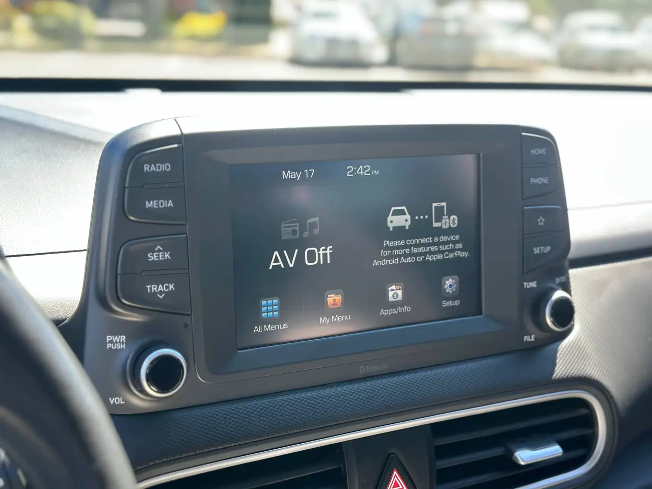 Hyundai KONA fotografie Hyundai KONA
