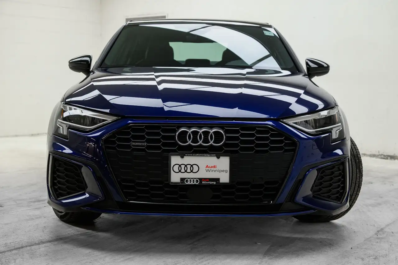 Audi A3 снимка Audi A3