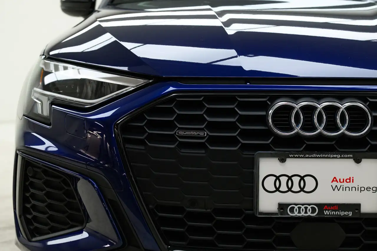 Audi A3 снимка Audi A3