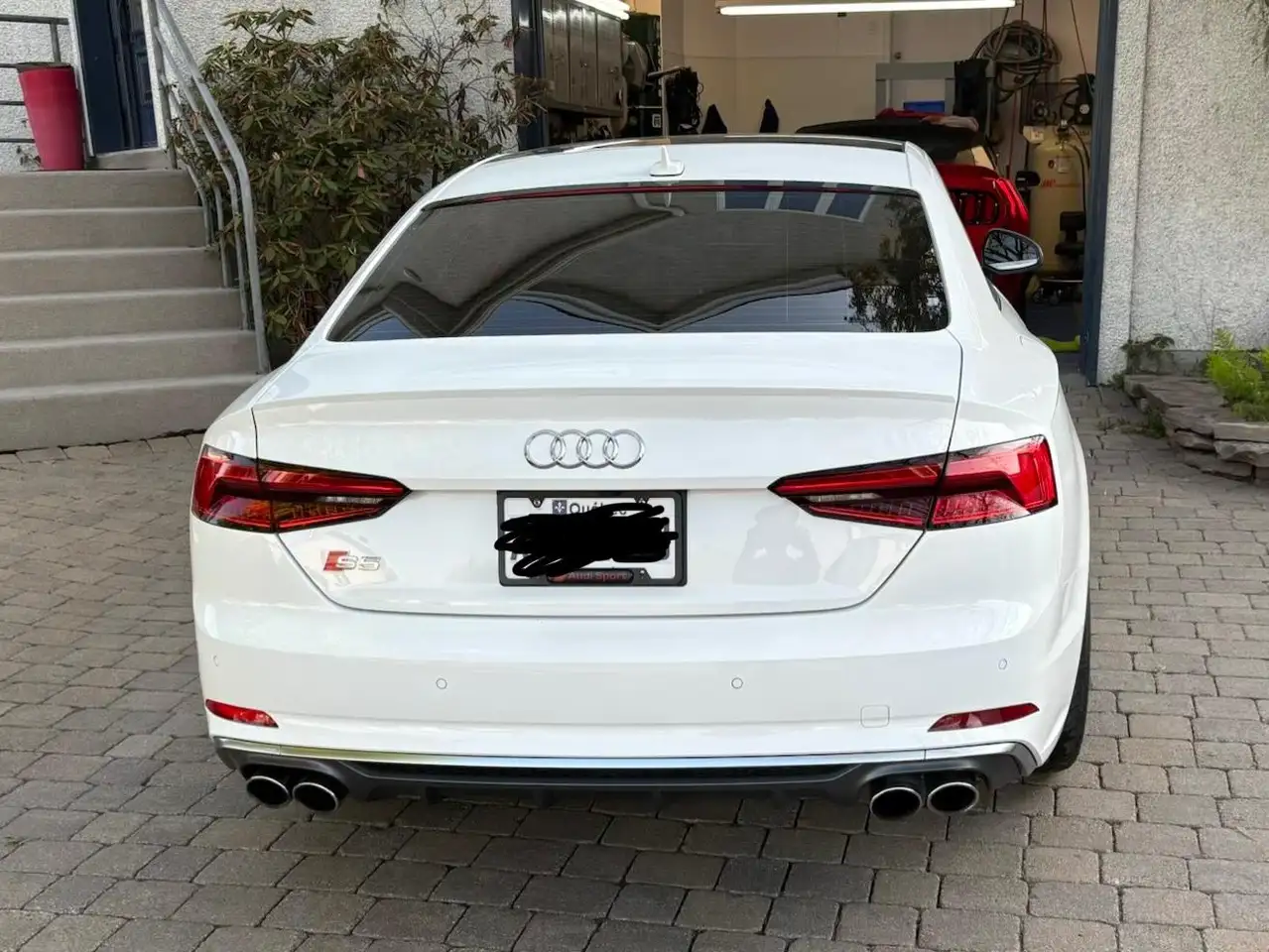 Audi S5 photo Audi S5