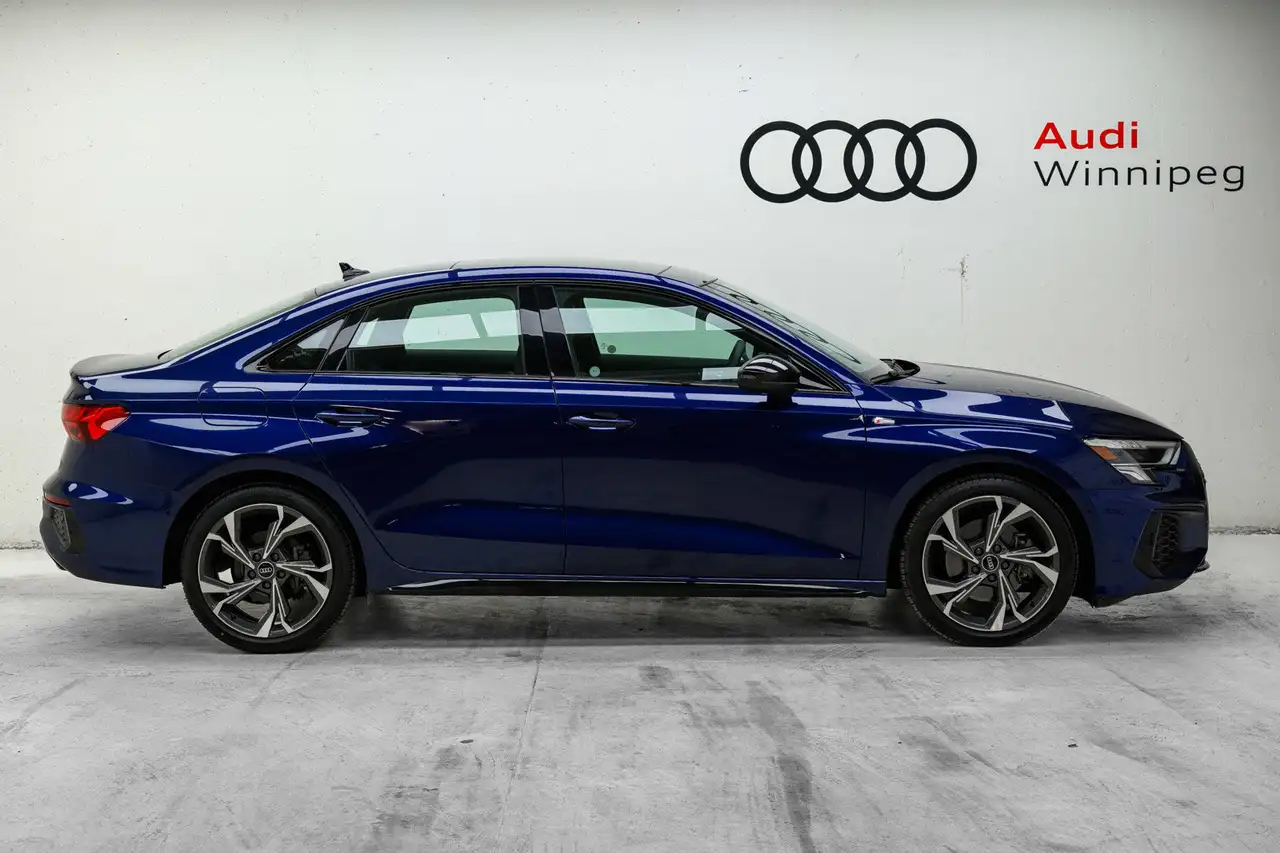 Audi A3 снимка Audi A3