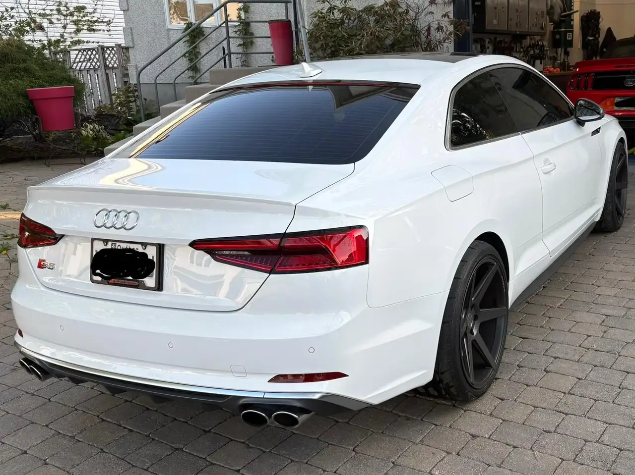 Audi S5 photo Audi S5