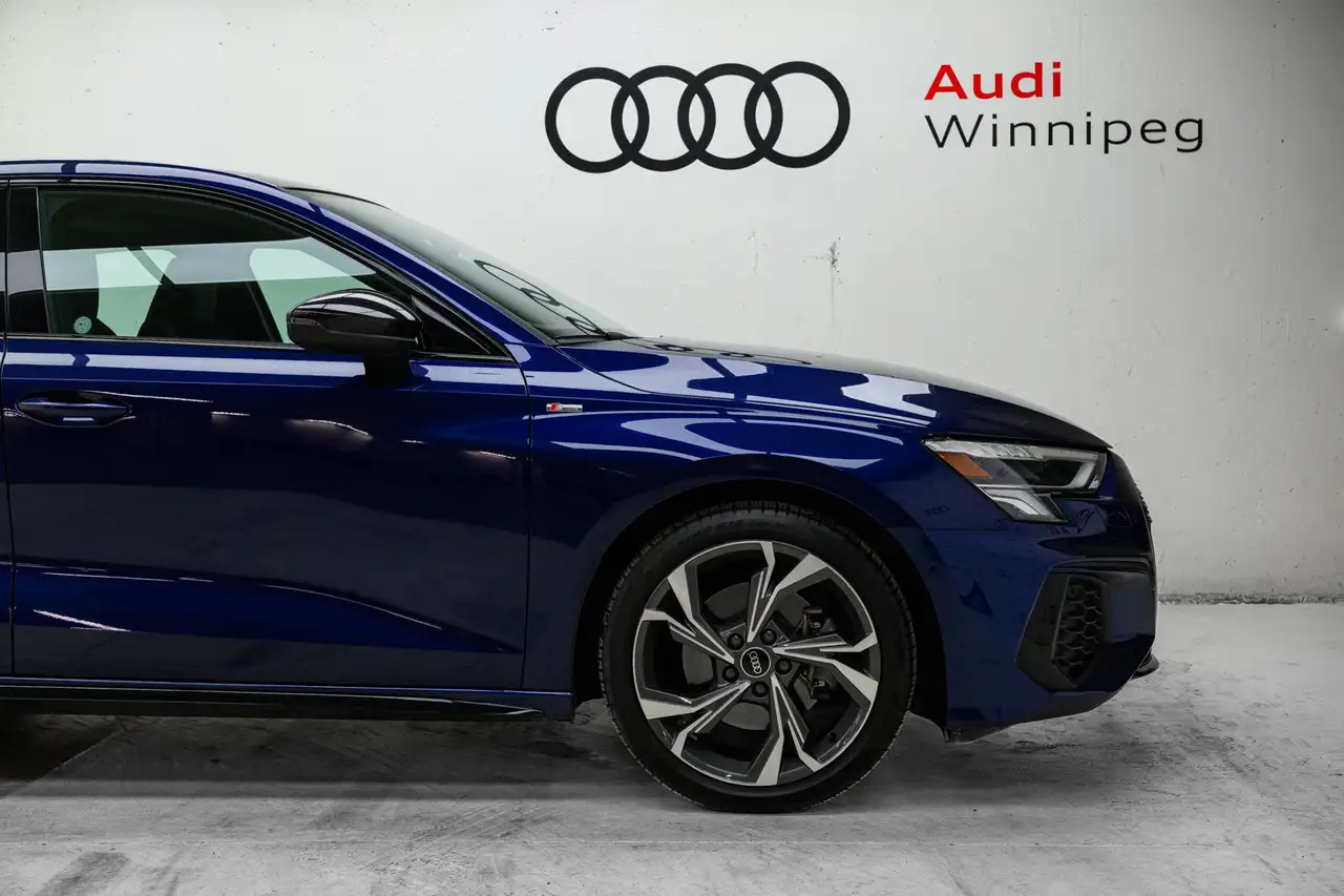 Audi A3 снимка Audi A3