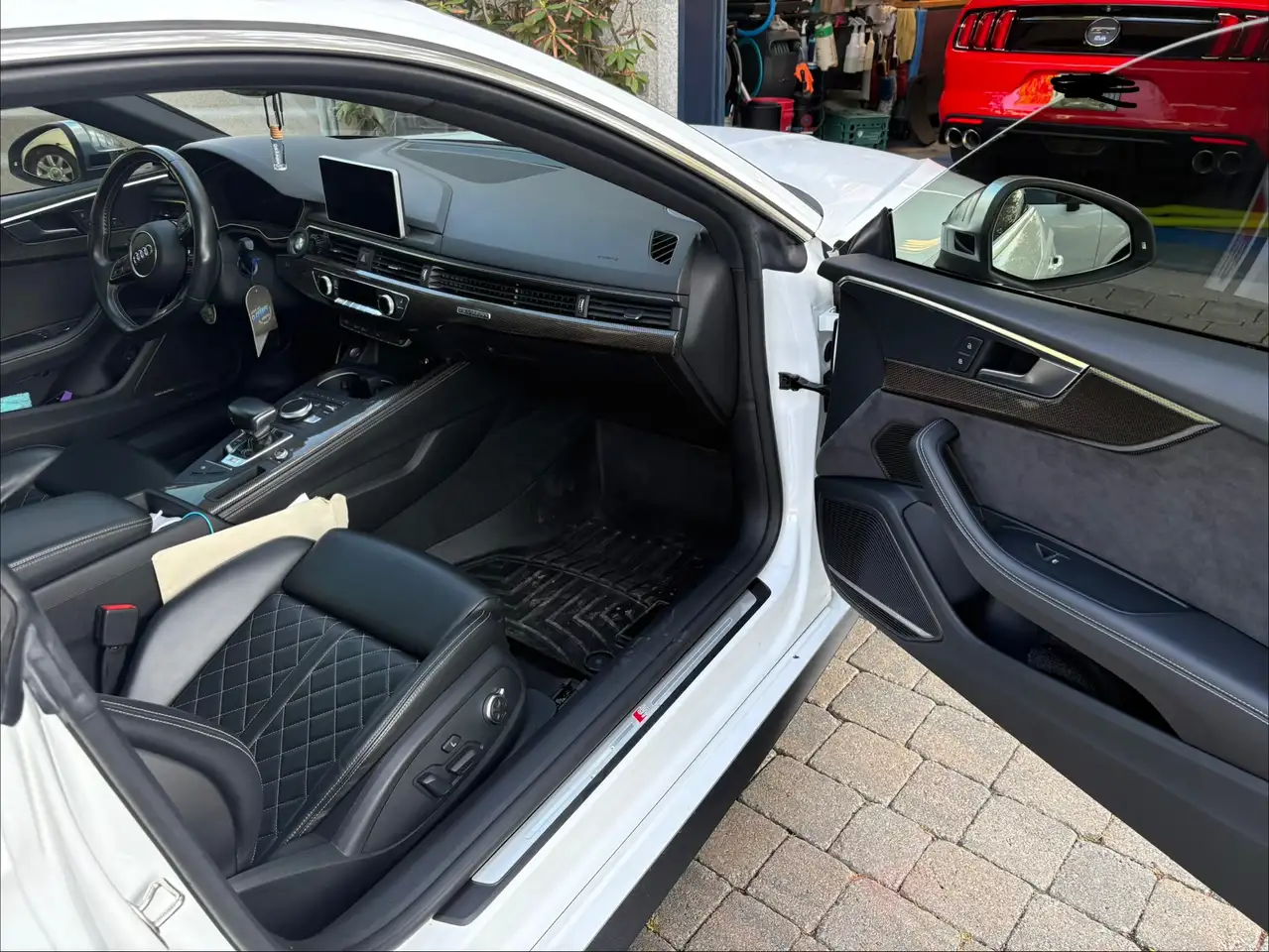 Audi S5 photo Audi S5