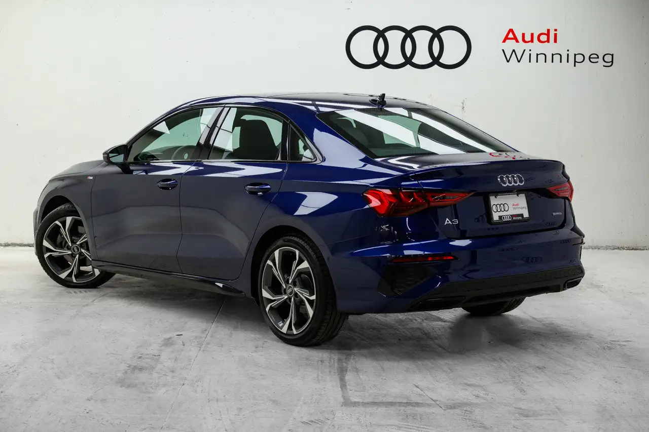 Audi A3 снимка Audi A3