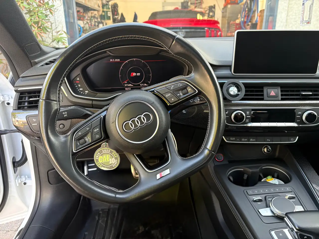 Audi S5 photo Audi S5