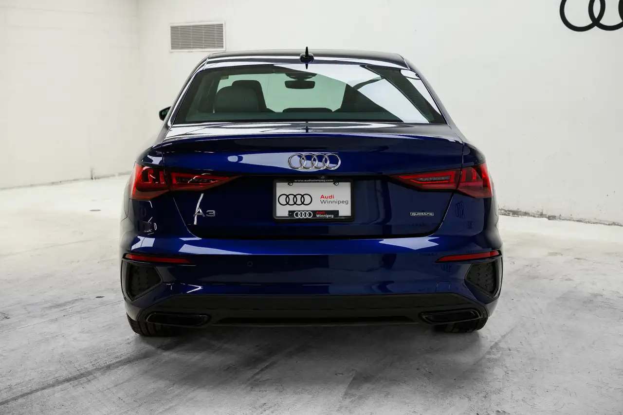 Audi A3 снимка Audi A3