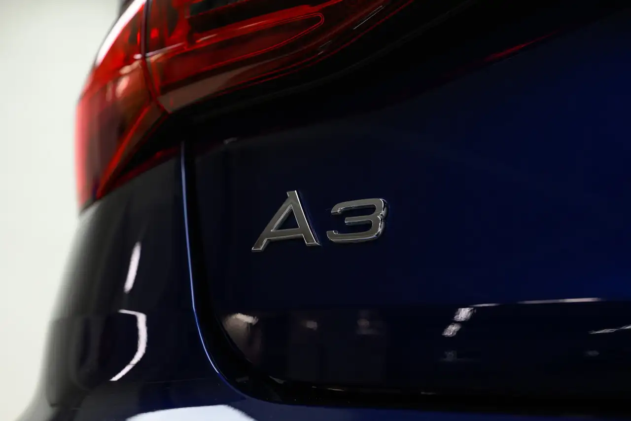 Audi A3 снимка Audi A3