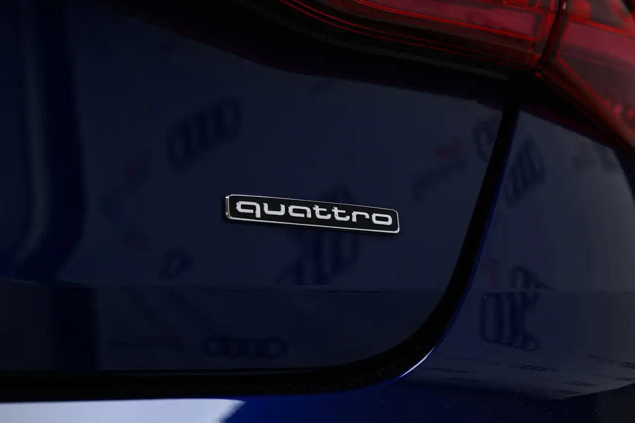 Audi A3 снимка Audi A3
