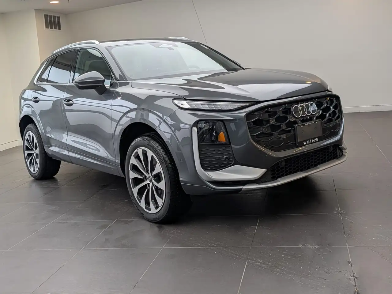 2026 Audi Q3 fotografie 2026 Audi Q3