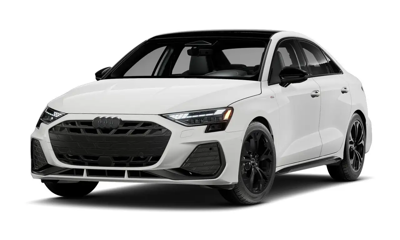 2026 Audi A3