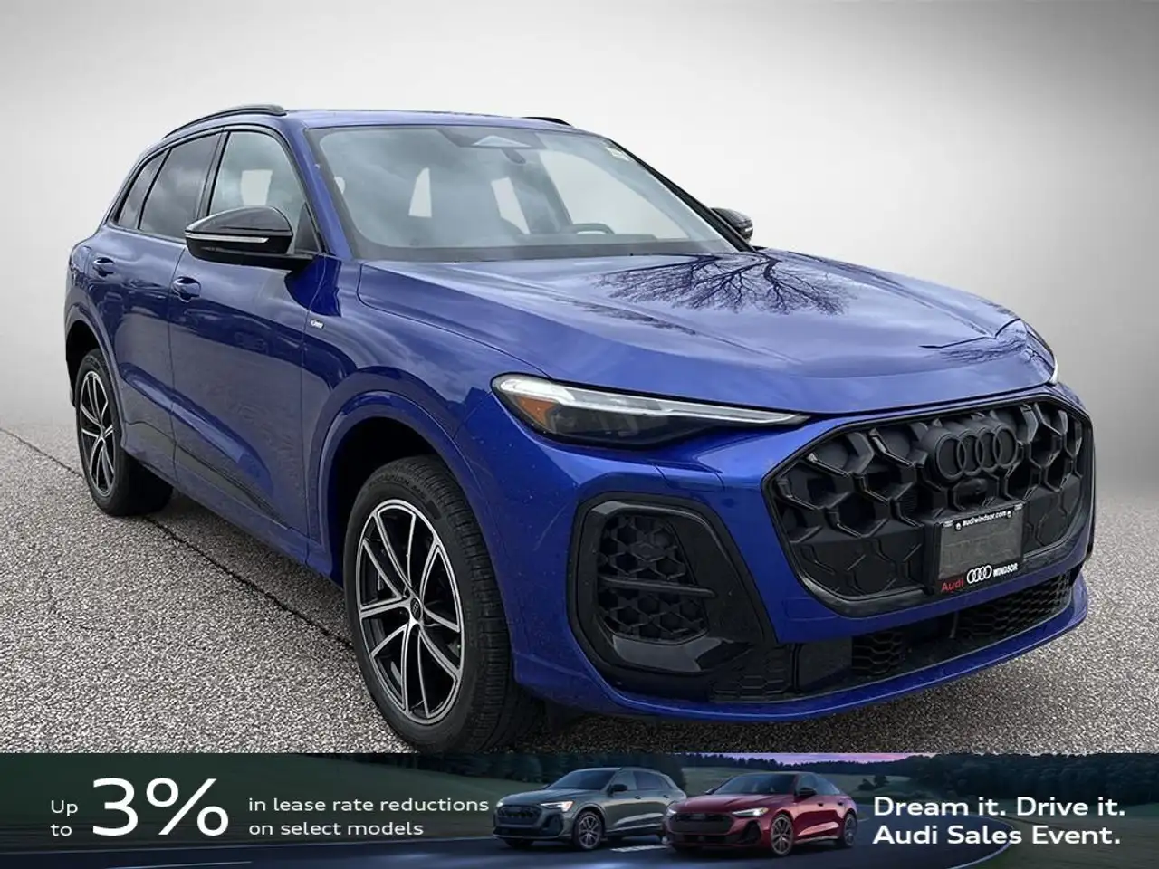2026 Audi Q5