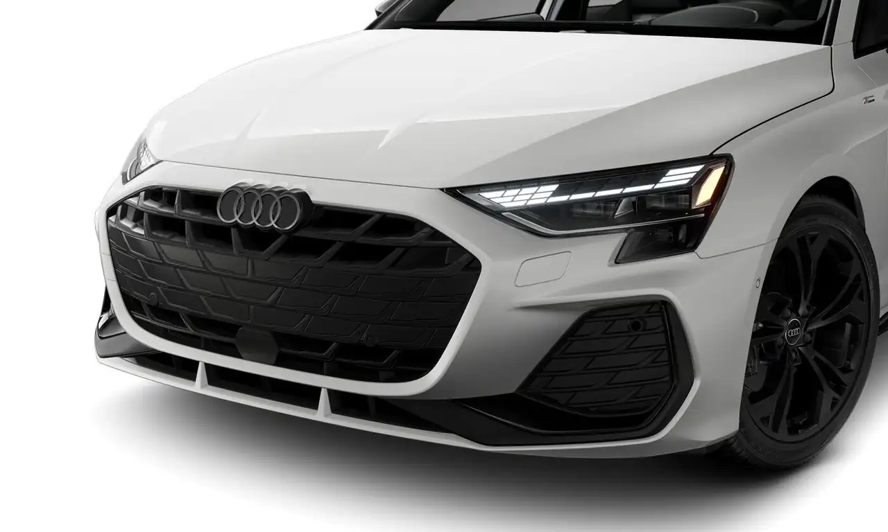 Audi A3 снимка Audi A3