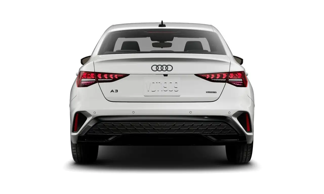Audi A3 снимка Audi A3