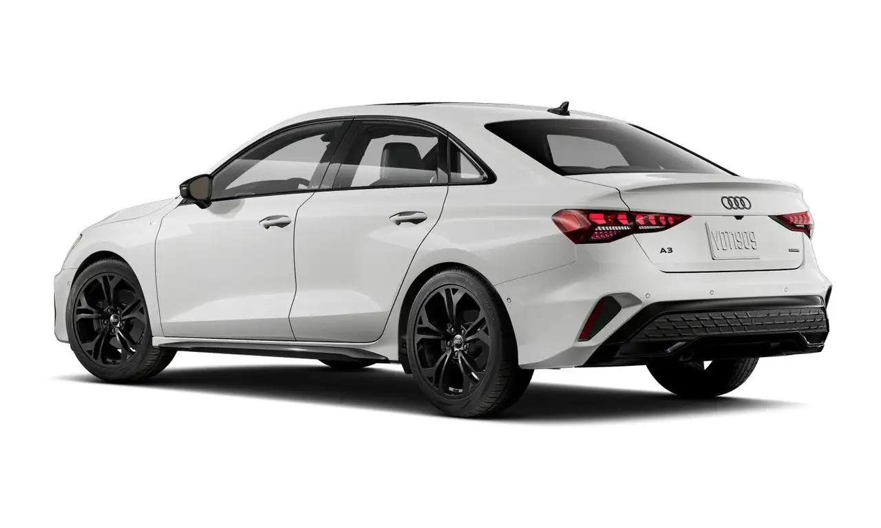 Audi A3 снимка Audi A3