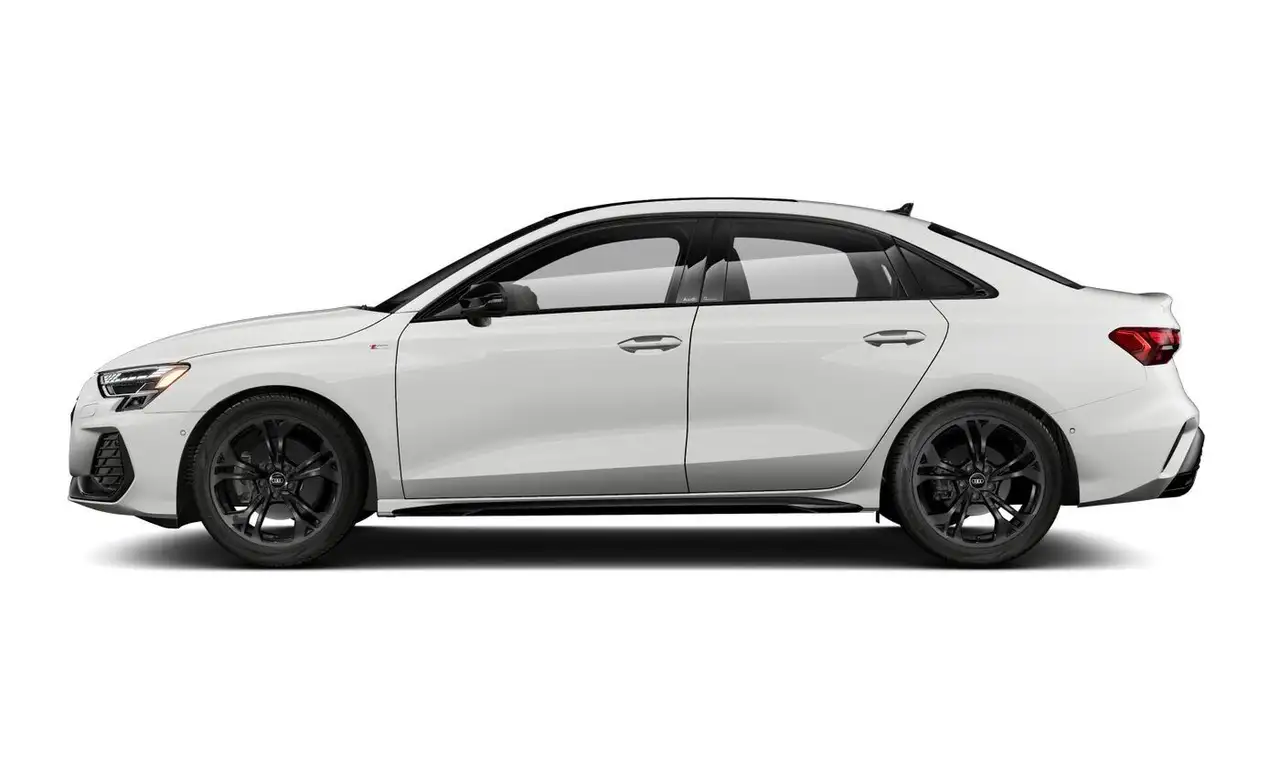 Audi A3 снимка Audi A3