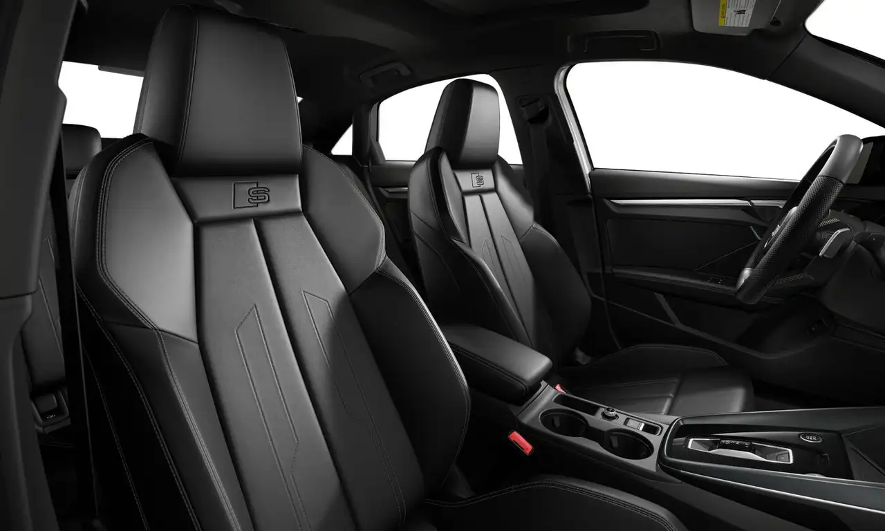 Audi A3 снимка Audi A3