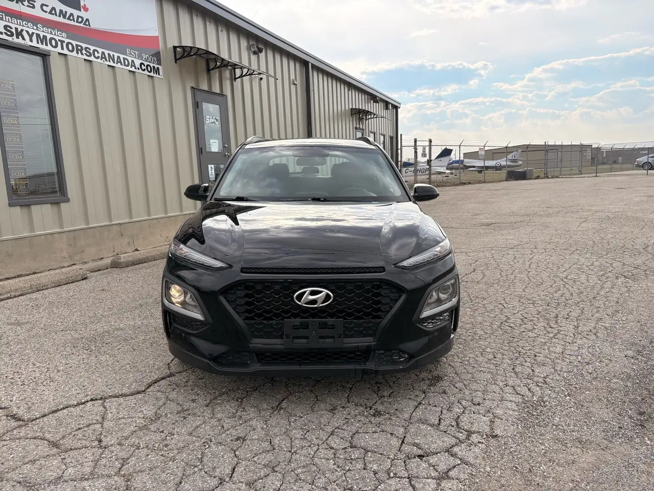 Hyundai KONA снимка Hyundai KONA