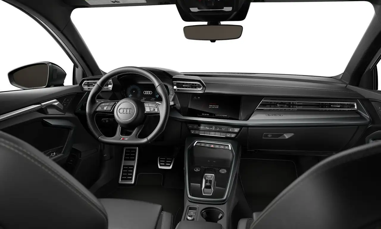 Audi A3 снимка Audi A3