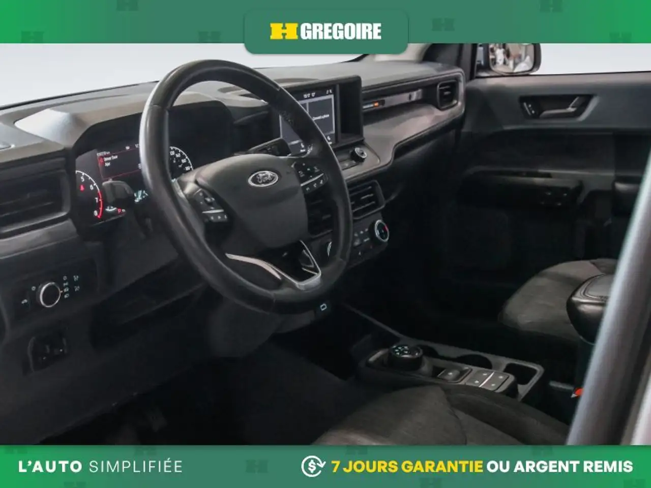 Ford Maverick fotografie Ford Maverick