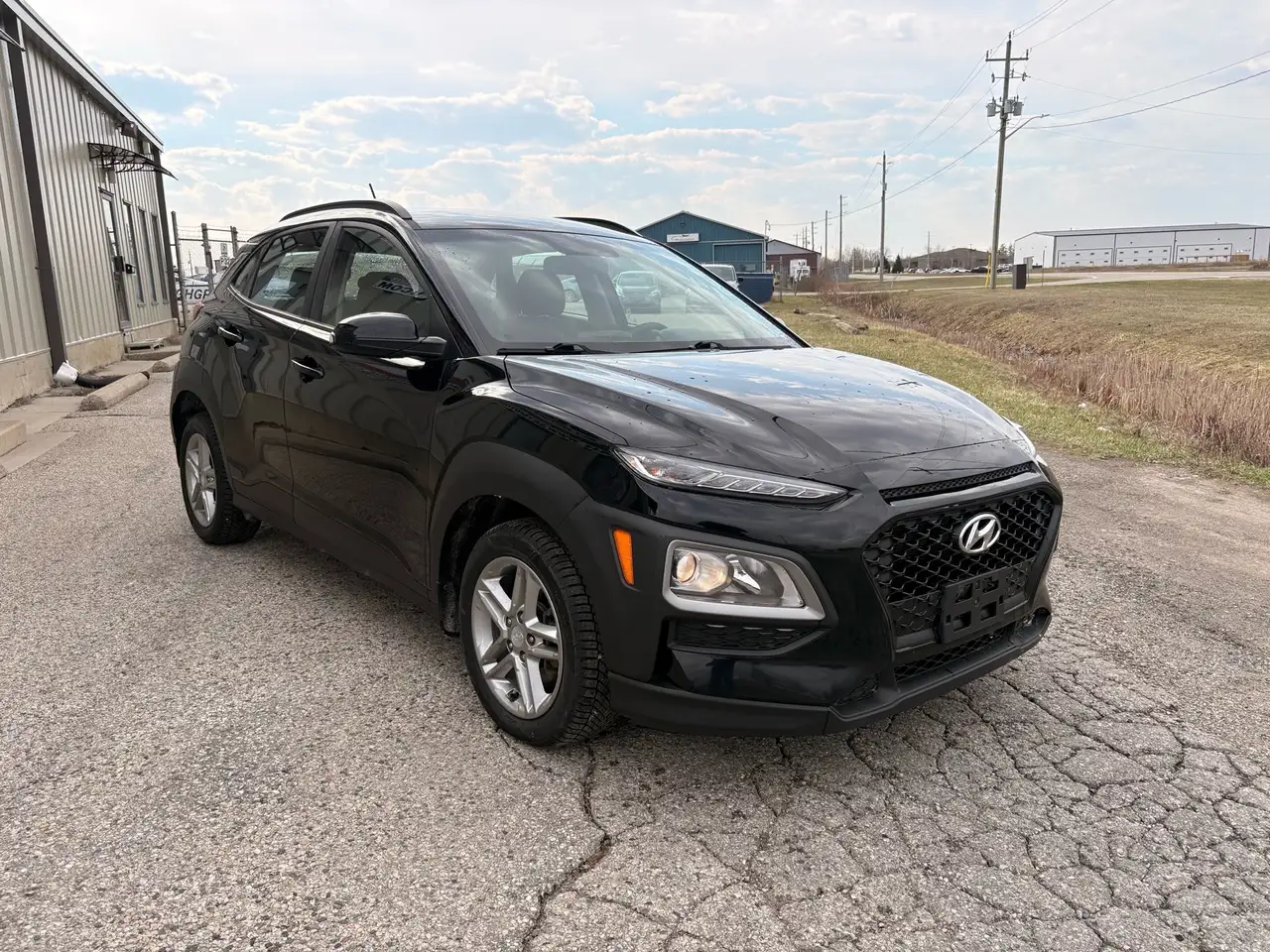 Hyundai KONA снимка Hyundai KONA