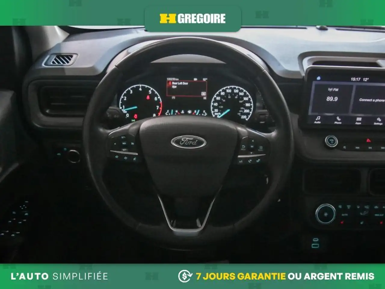 Ford Maverick fotografie Ford Maverick