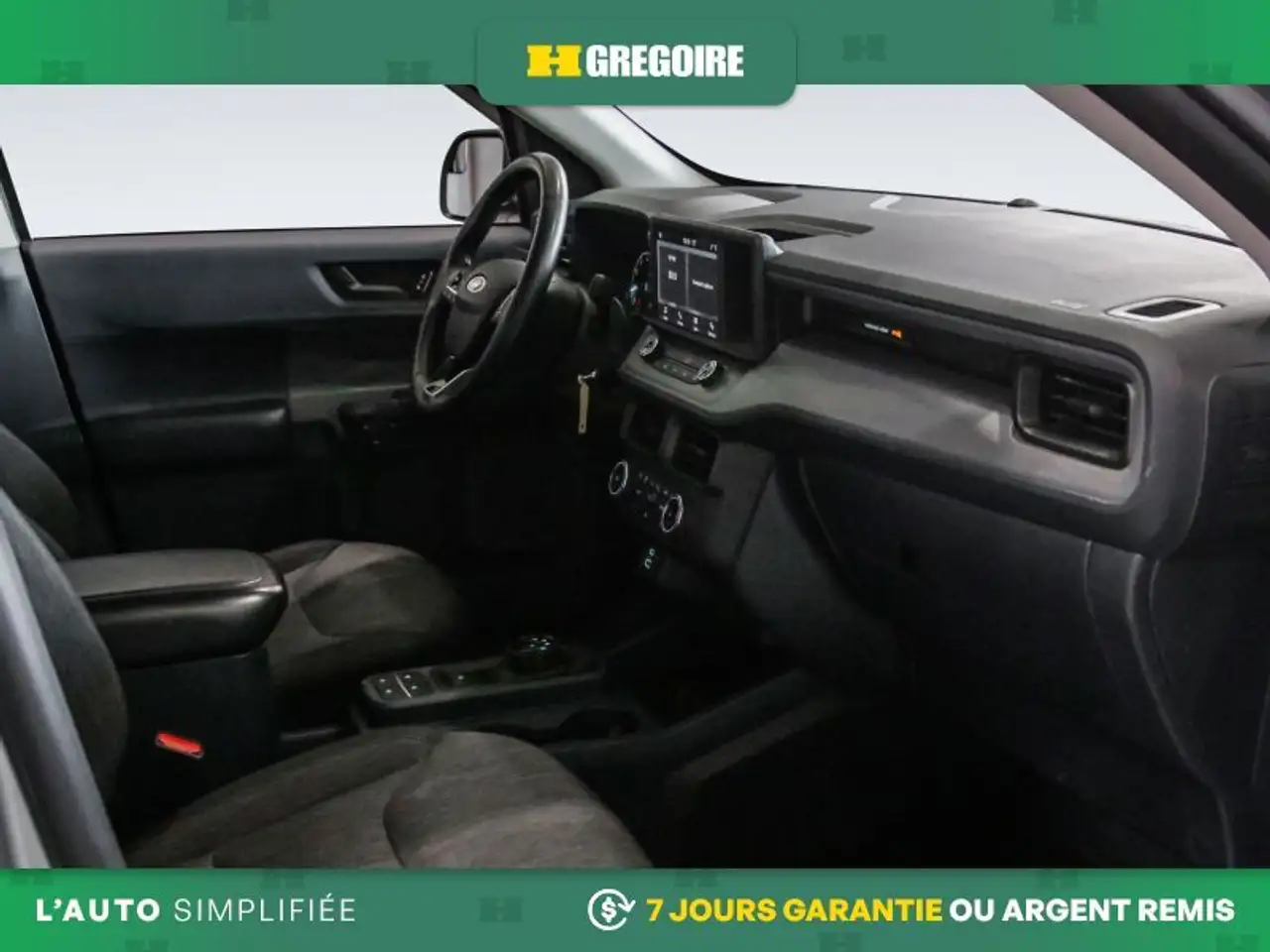 Ford Maverick fotografie Ford Maverick