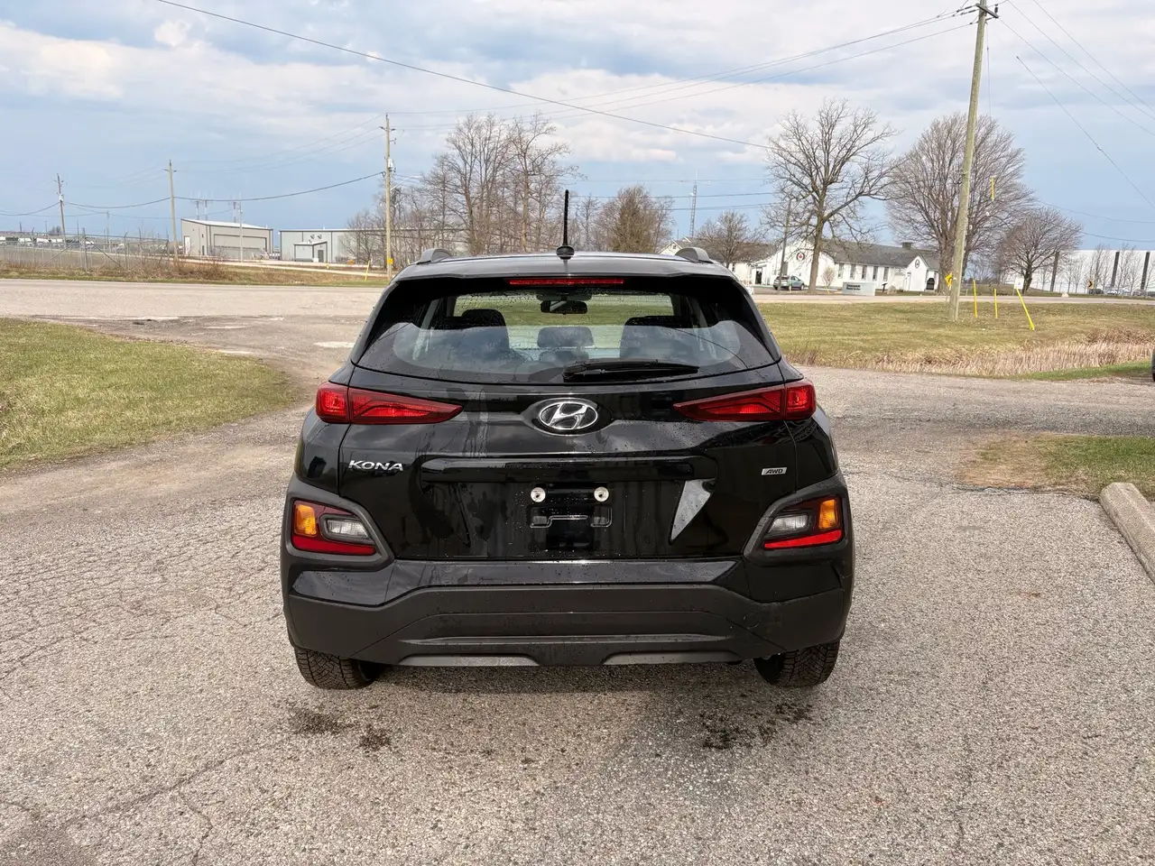 Hyundai KONA снимка Hyundai KONA