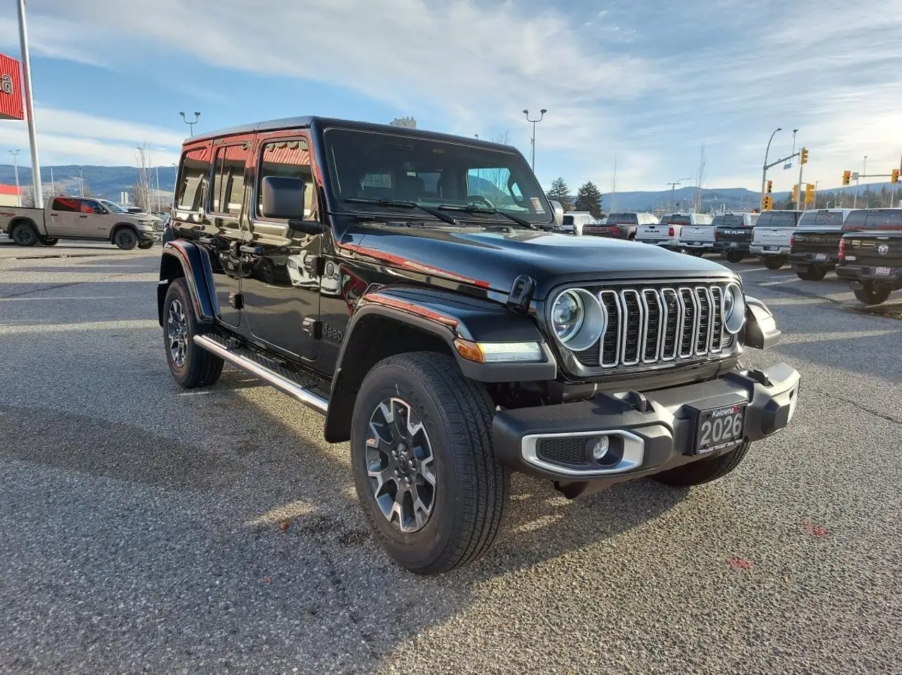 Jeep Wrangler fotografie Jeep Wrangler