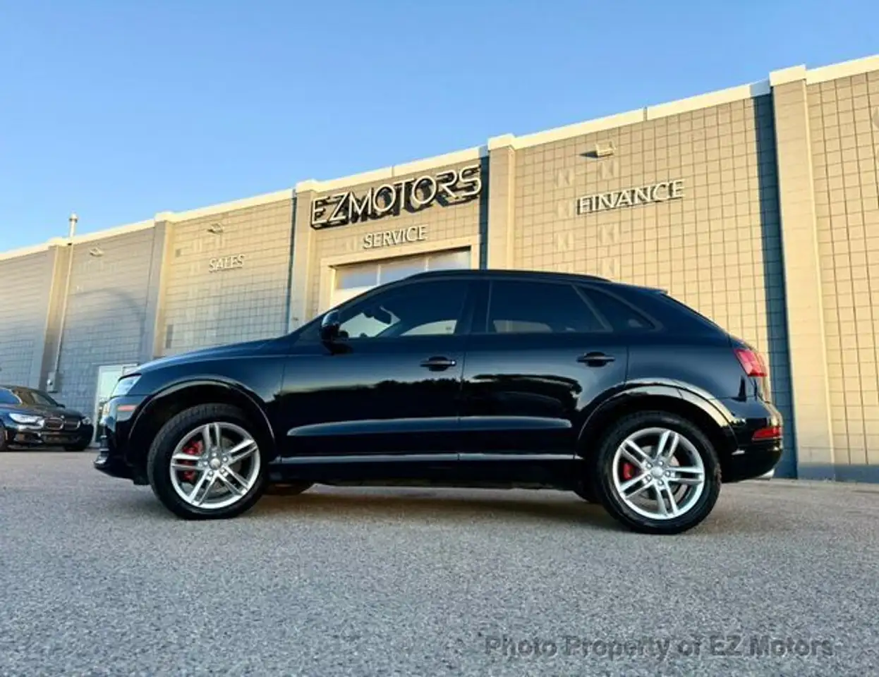 2017 Audi Q3