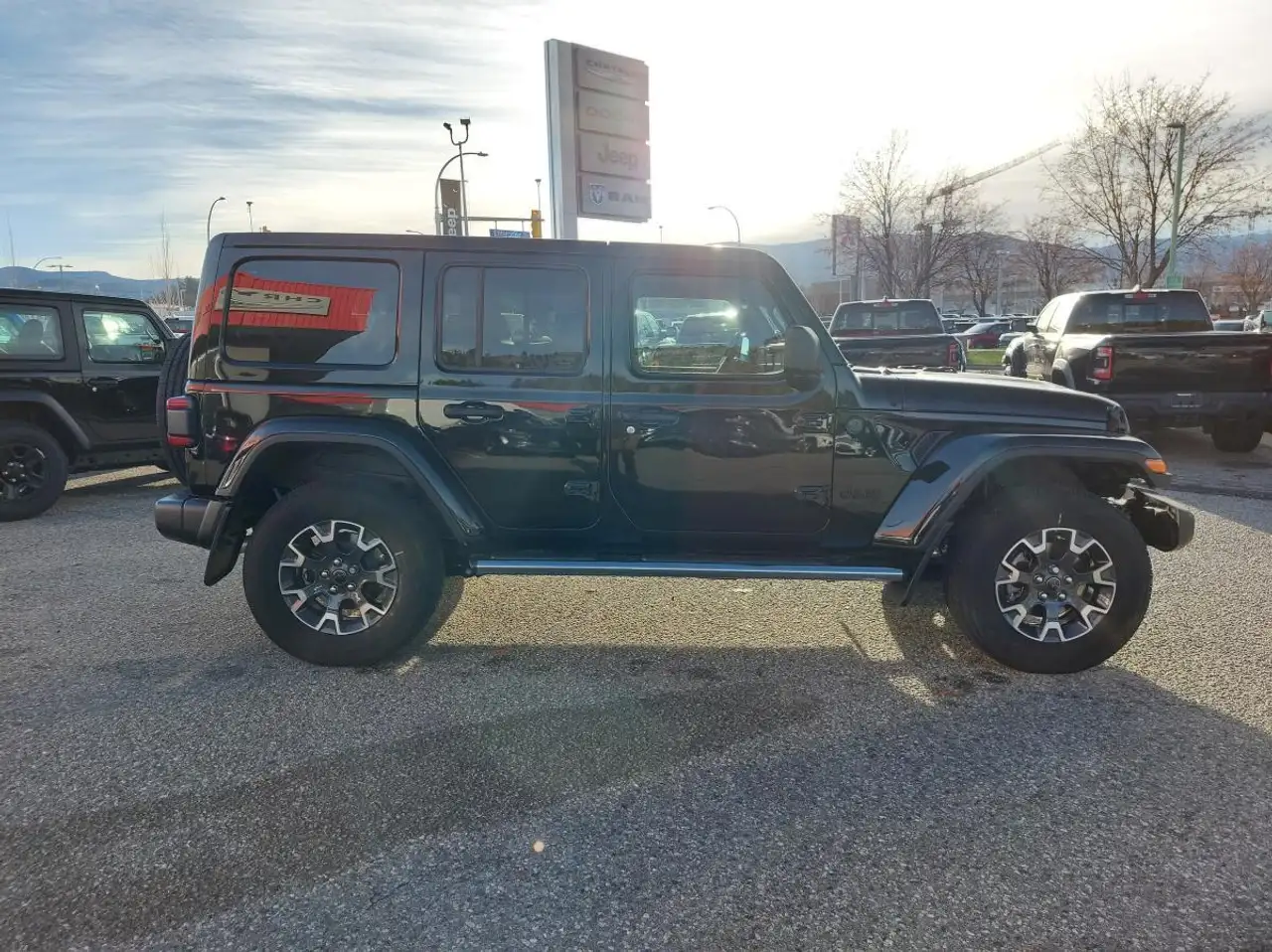 Jeep Wrangler fotografie Jeep Wrangler