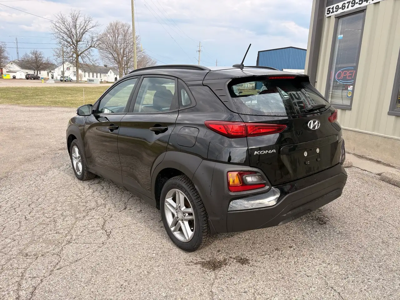 Hyundai KONA снимка Hyundai KONA