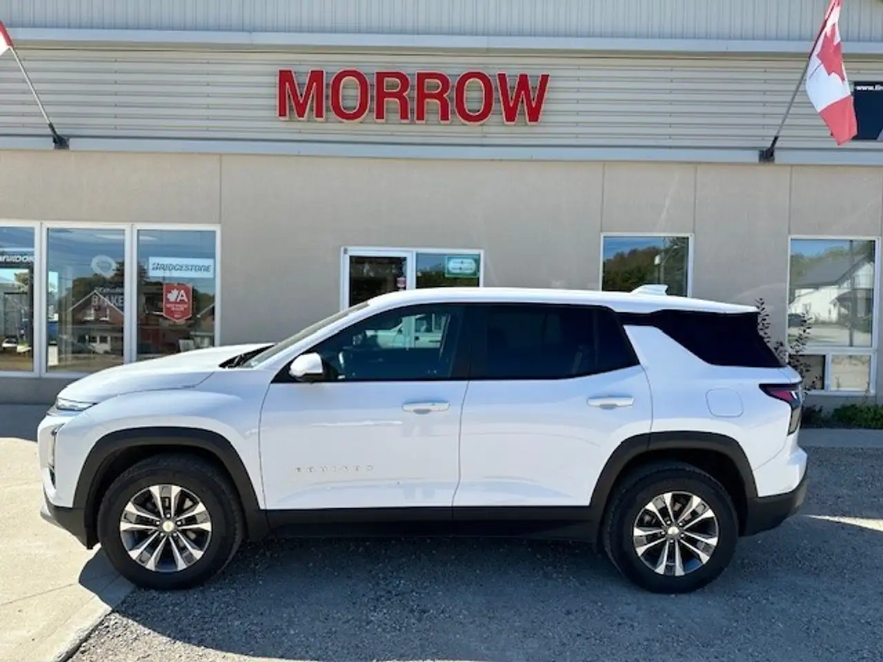 Chevrolet Equinox photo Chevrolet Equinox