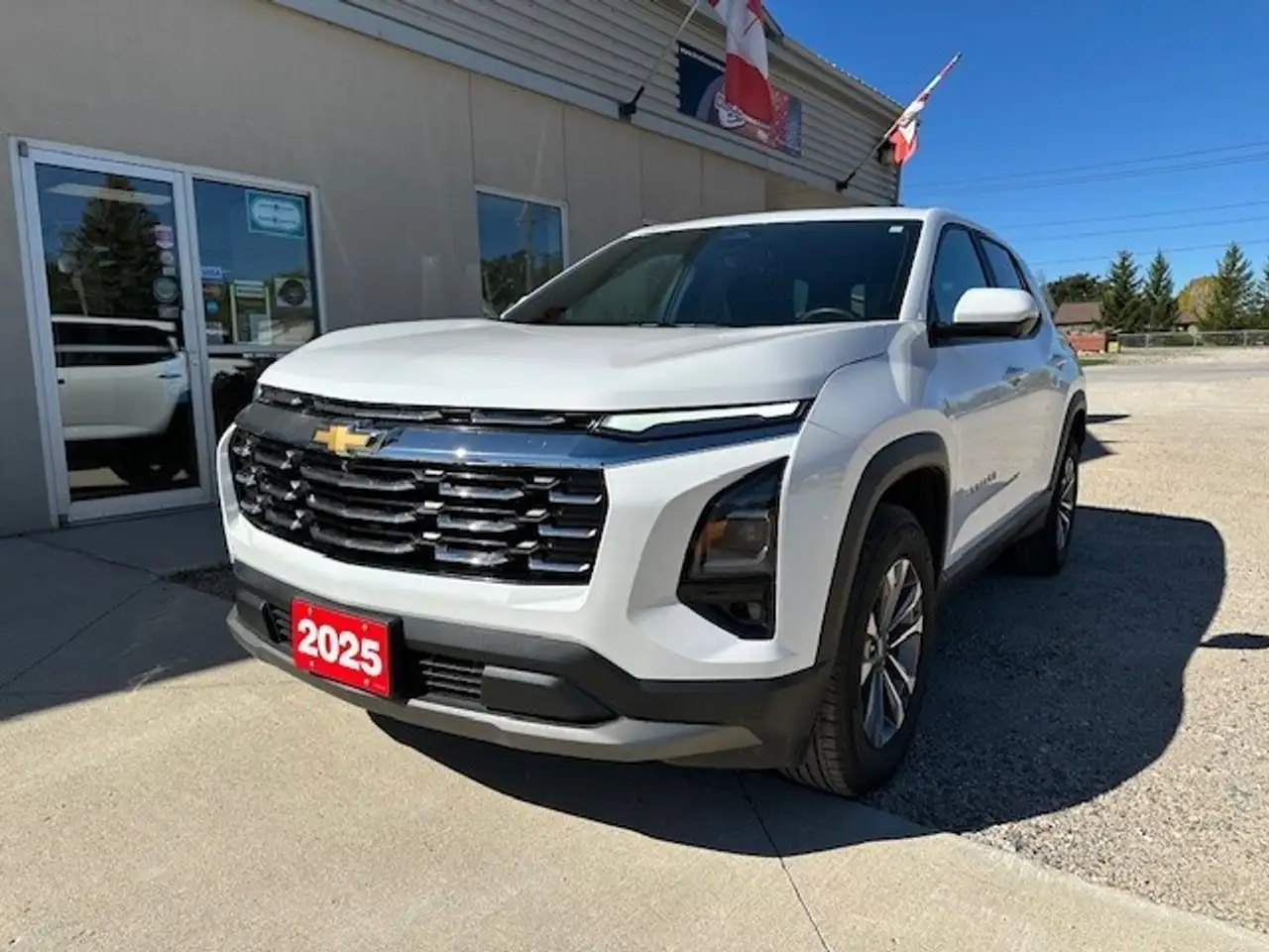 Chevrolet Equinox photo Chevrolet Equinox