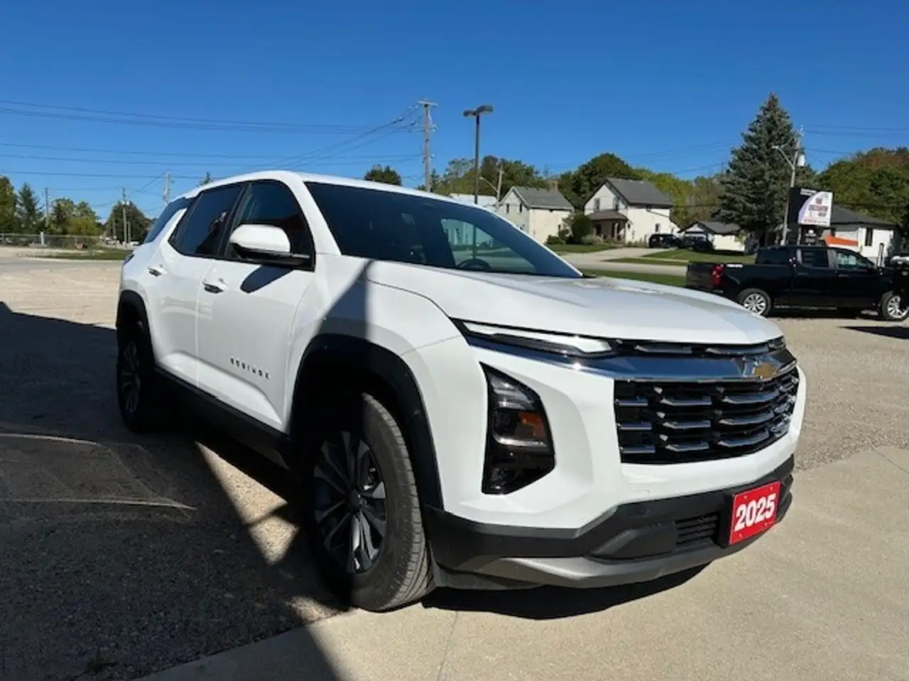 Chevrolet Equinox photo Chevrolet Equinox
