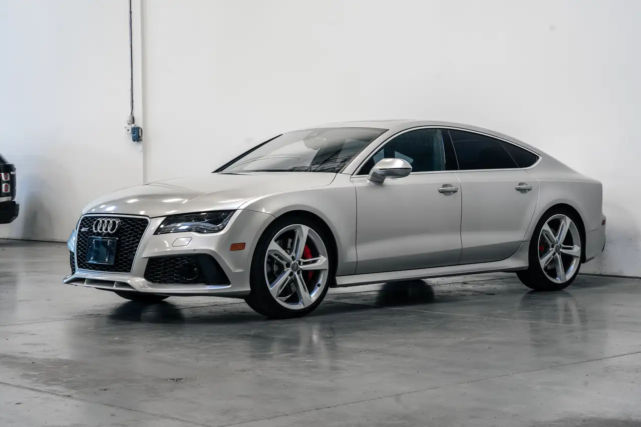 2015 Audi RS7