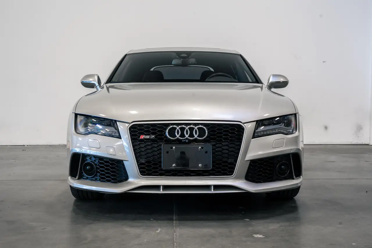 Audi RS7 fotografie Audi RS7